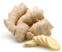 ginger root