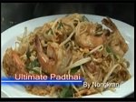 Pad Thai Noodles with Shrimp | Prawns