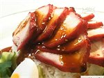 Recipe Thai Roasted Red Pork w. Rice