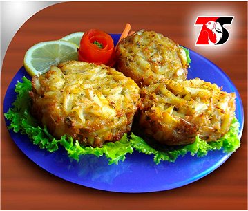 Frozen Crabmeat Crab Cakes