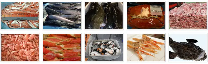 Supply of Live, Chilled, Fresh and Frozen Norwegian Seafood Products: Blue Atlantic Salmon, Atlantic Cod, Saith, Scallops, Capelin, Atlantic Mackeral, Atlantic Trout, Herring, King Crab, Monkfish, Cusk, Plaice, Turbot, Redfish, Norwegian Prawn, Norway Lobsters...