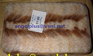 Angelplus Foods India - Frozen Raw PTO Shrimps