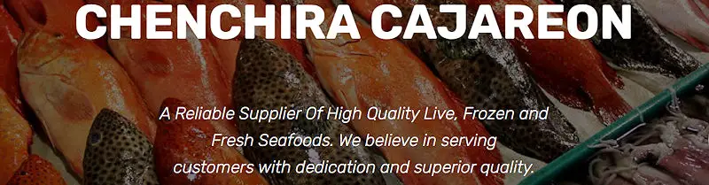 Chenchira Cajareon is a frozen seafood exporter and a full-service provider with customers throughout Asia, Europe, Africa, USA and Latin America. We are qualified to supply a wide range of seafood from Asia.