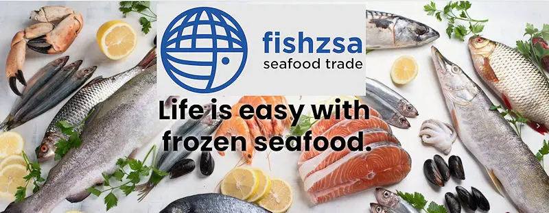 FISHZSA Food Company Limited - Farm fish, tilapia, tilapia fillet, golden pomfret, red pacu, grey mullet, catfish, sea fish, sardine, mackerel, round scad, pacific mackerel, Atlantic mackerel, tuna cube, tuna belly, bonito, horse mackerel