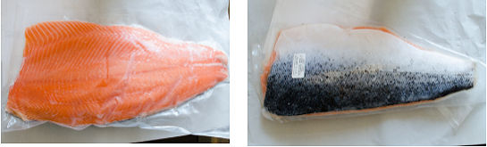 Gsta Fish & Seafood AB - Atlantic Salmon Fillets