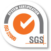 Seaprimexco Vietnam - ISO 22000 SCS System Certification