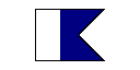 flag:  A - Alpha