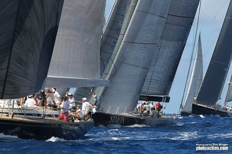 Antigua Sailing Week