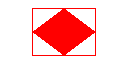 flag: F - Foxtrot