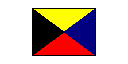 flag: Z - Zulu